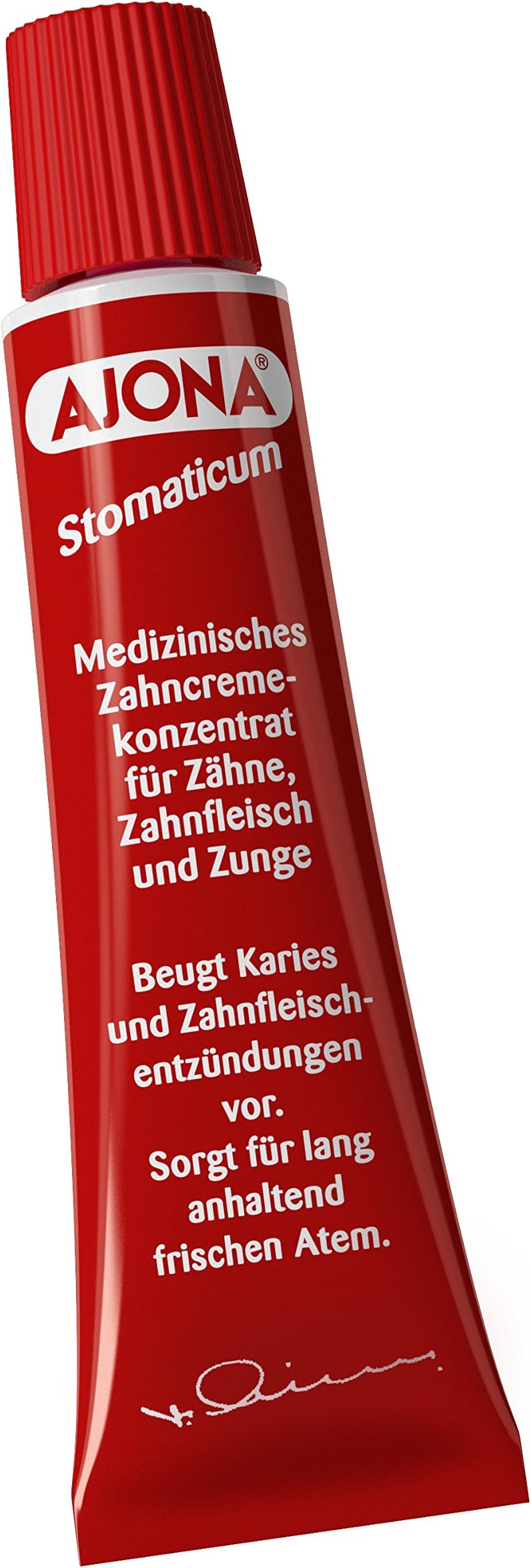 Stomatikum Toothpaste 25ml toothpaste by Ajona