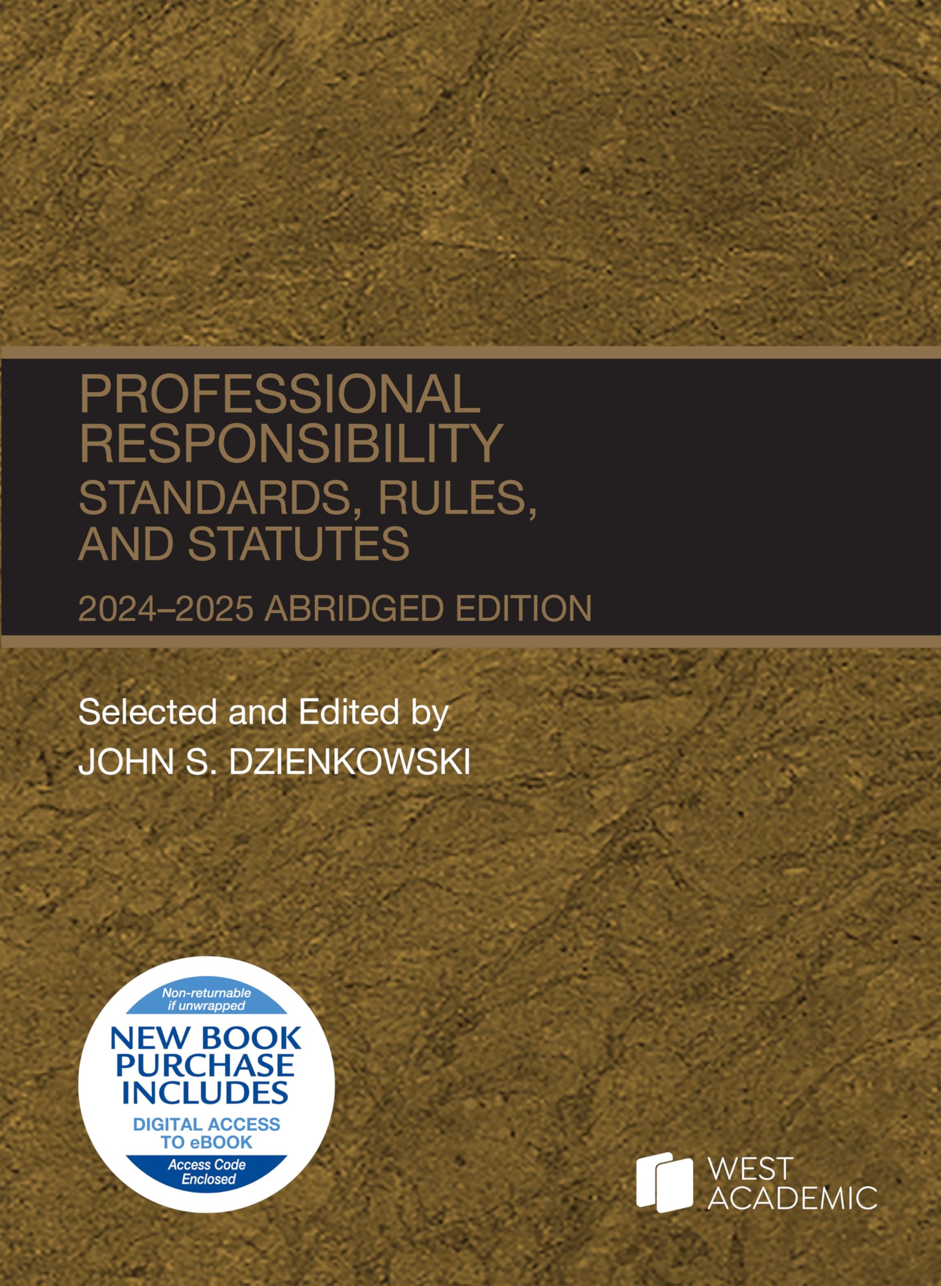 洋書 A Contrastive Study of Responsibility Amazon.com: Professional Responsibility, Standards, Rules