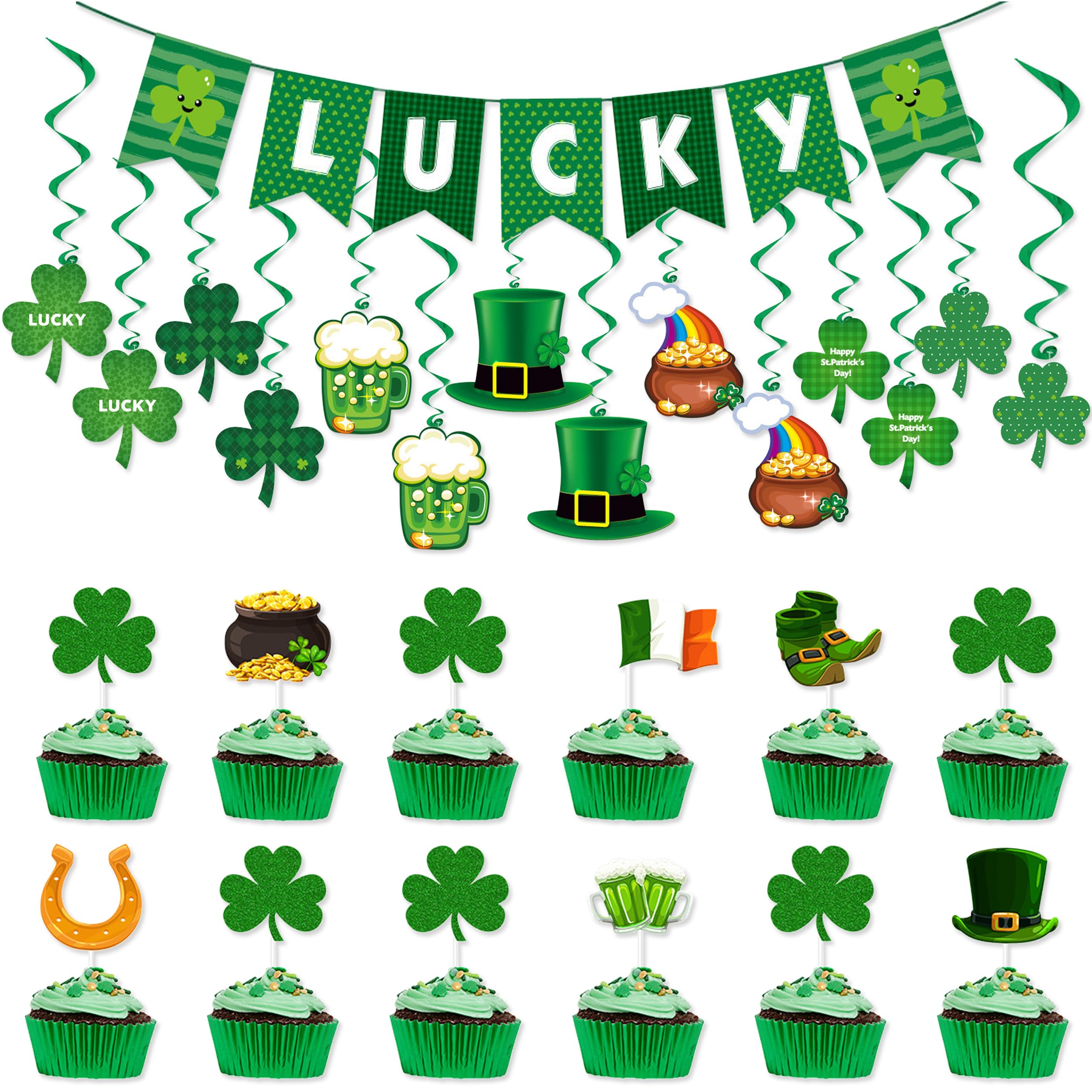 GoldRock Confettis Décoratifs Pour Le Nouvel An 2025 - Décoration