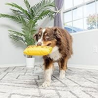 Vista 2 de SPOT by Ethical Products – Fun Candy – Juguetes divertidos para perros – Doggie Dudes (paquete de 2)