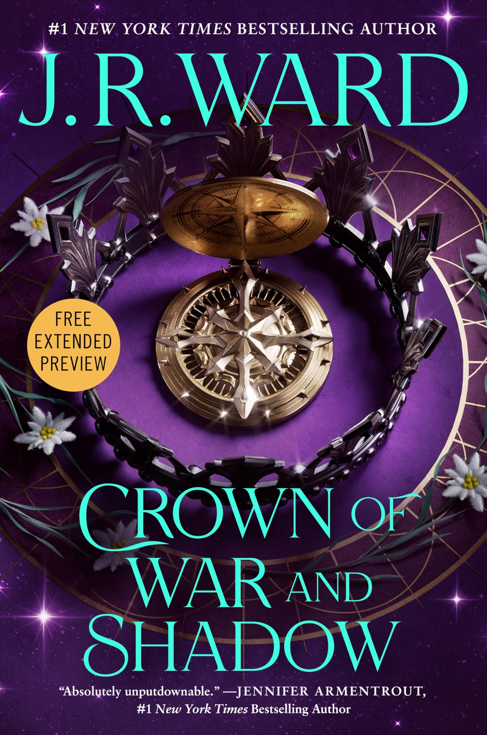 Sneak Peek for Crown of War and Shadow
