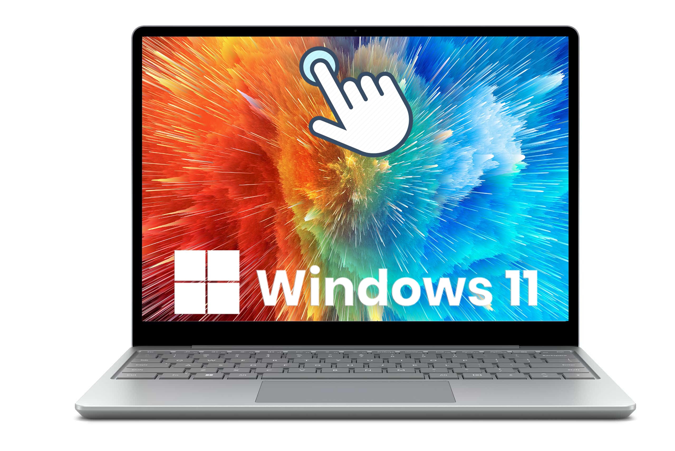 Microsoft Surface Laptop Go, pantalla táctil Surface Laptop de