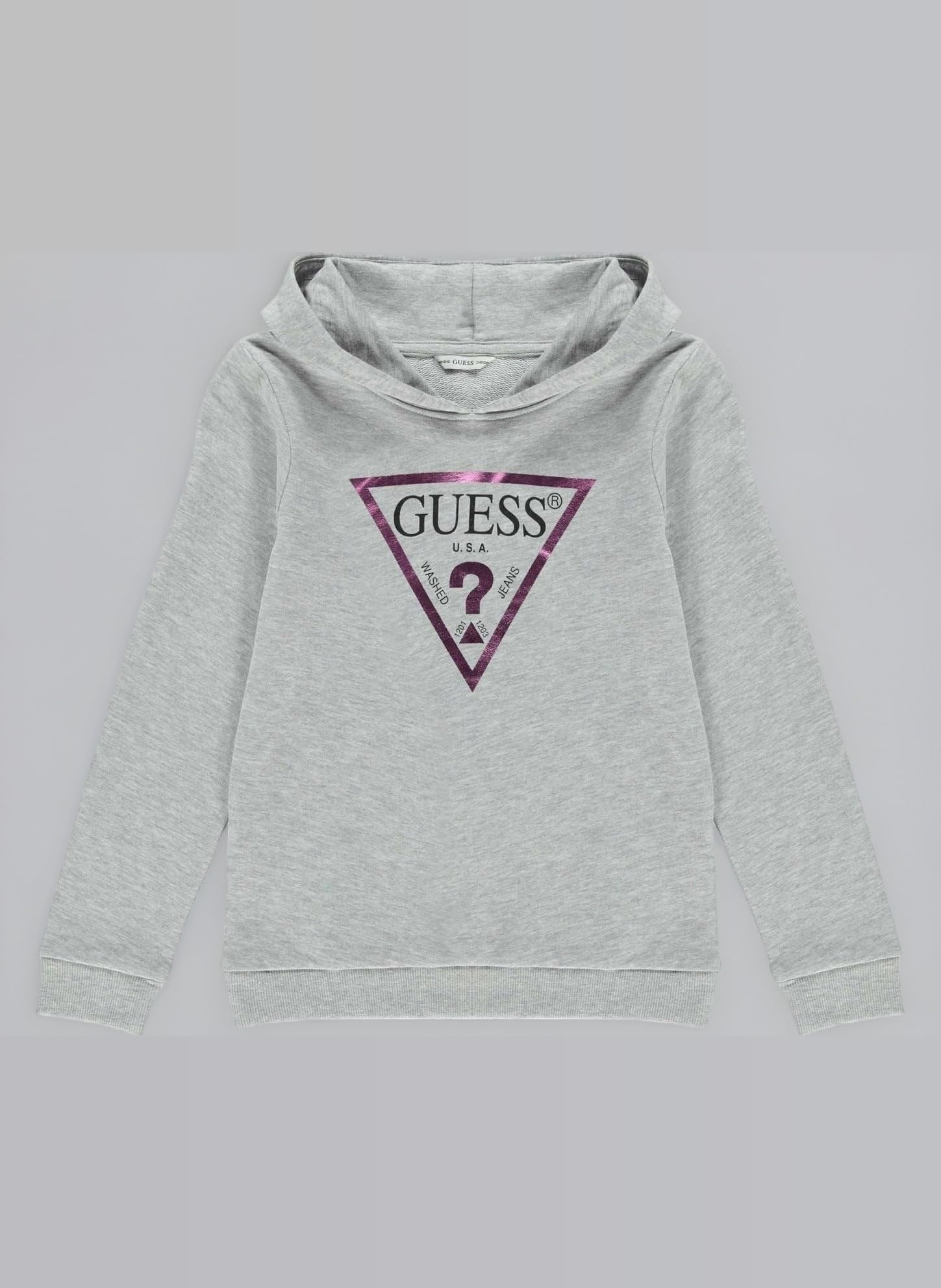 スポンサー広告 - フード付きトレーナーHOODED LS FLEECECOREガールズ