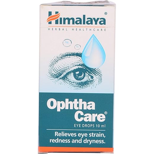 Himalaya Ophtha Care Eye Drop 10ml
