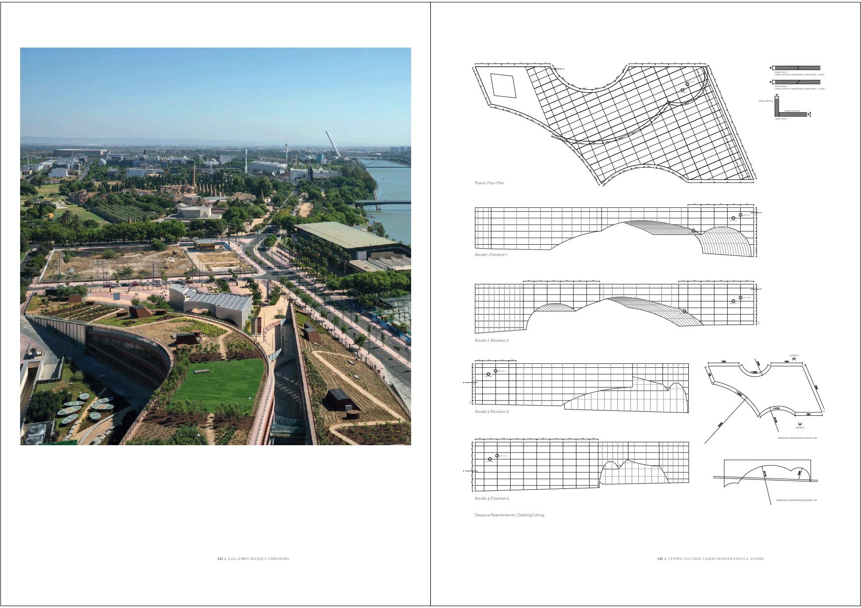 Guillermo Vázquez Consuegra. Arquitectura 2008- 2019: 143 (TC Cuadernos)