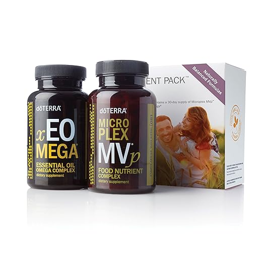 doTERRA Daily Nutrient Pack 1 kit