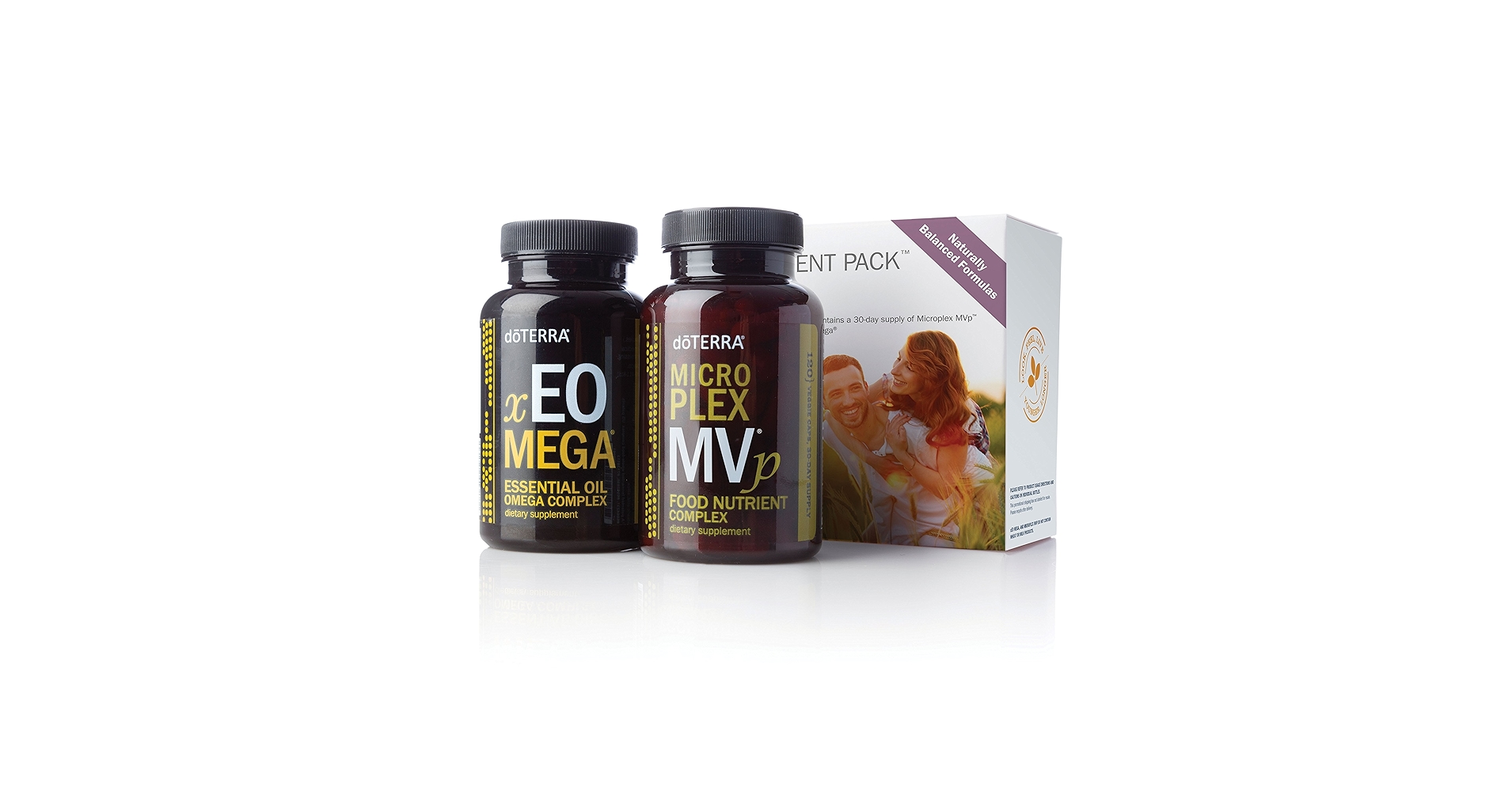 Amazon.com: doTERRA Daily Nutrient Pack 1 kit : Health & Household