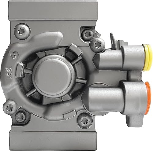 Miniatura 4 de RYC Compresor de aire acondicionado automotriz AEG485-01 (se adapta a Subaru Forester 2.5L sin Turbo 2011, 2012, 2013. polea de 6 ranuras)