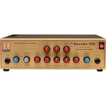 【美品】EDEN World Tour Pro WTP600 ヘッドアンプ EDEN / WTP600 World Tour Pro 【店頭品アウトレット特価