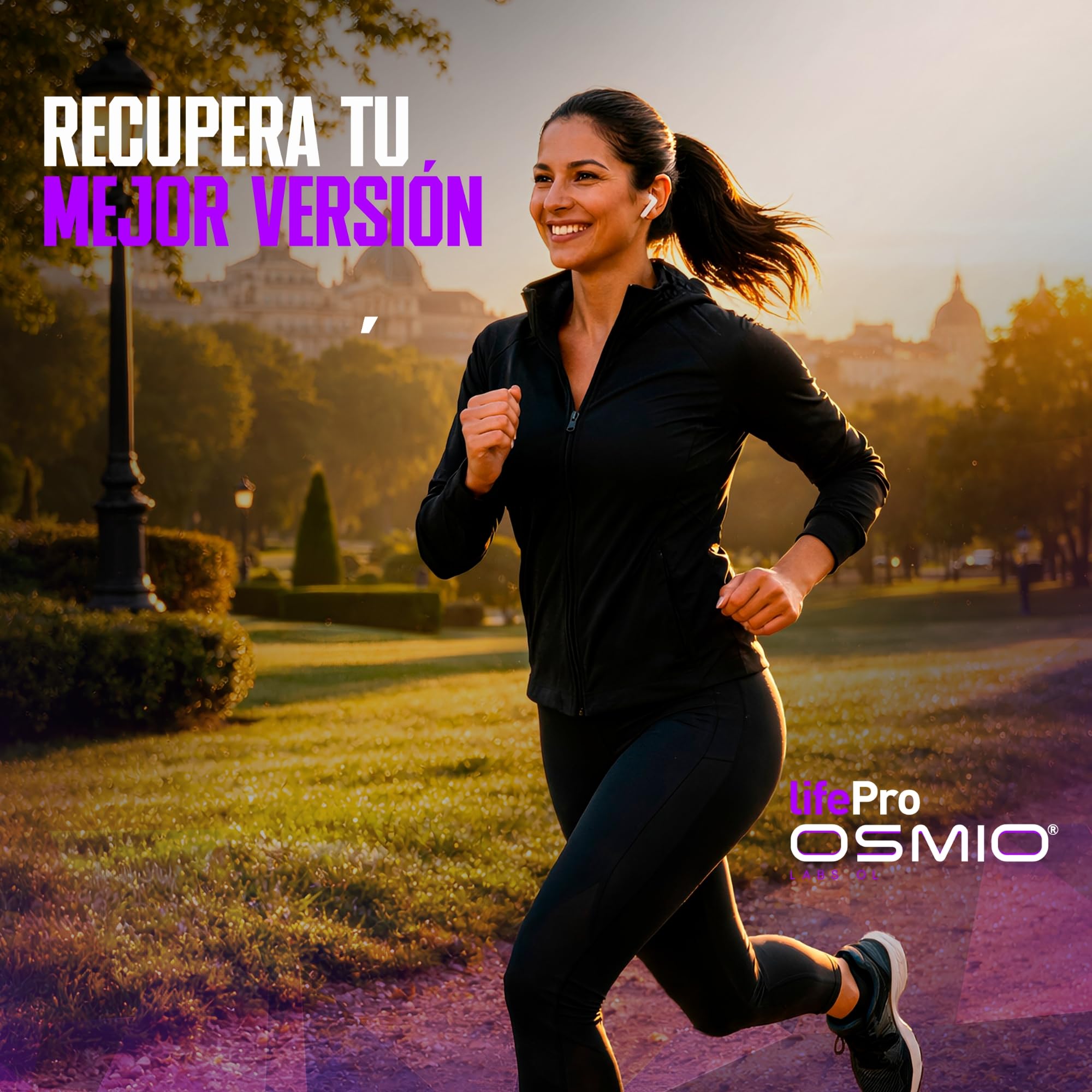 Life Pro Inositol Myo & D-Chiro Inositol 4240mg – Favorece el Equilibrio Hormonal Femenino y Metabólico, Energía Celular y Vitalidad, 180 Cápsulas, Suplemento con CoQ10, BioPerine, Vitaminas B y D3