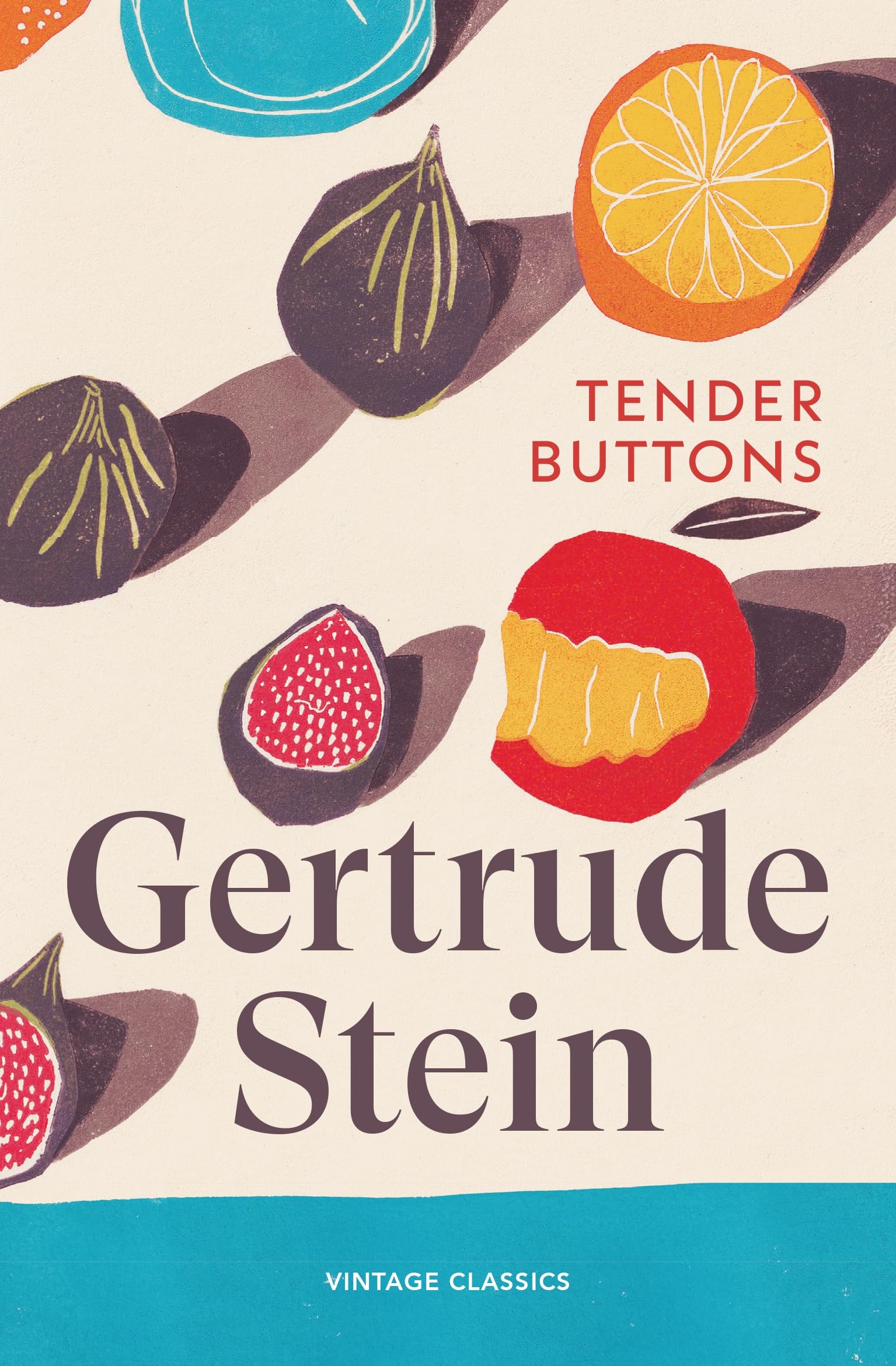 Tender Buttons by Gertrude Stein - 9781529981391