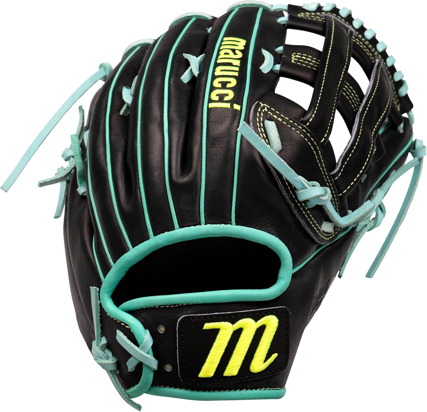 MARUCCI Cypress Series V4 98R3 Model, Baseball Glove, 12.75” H Web Left Hand Throw