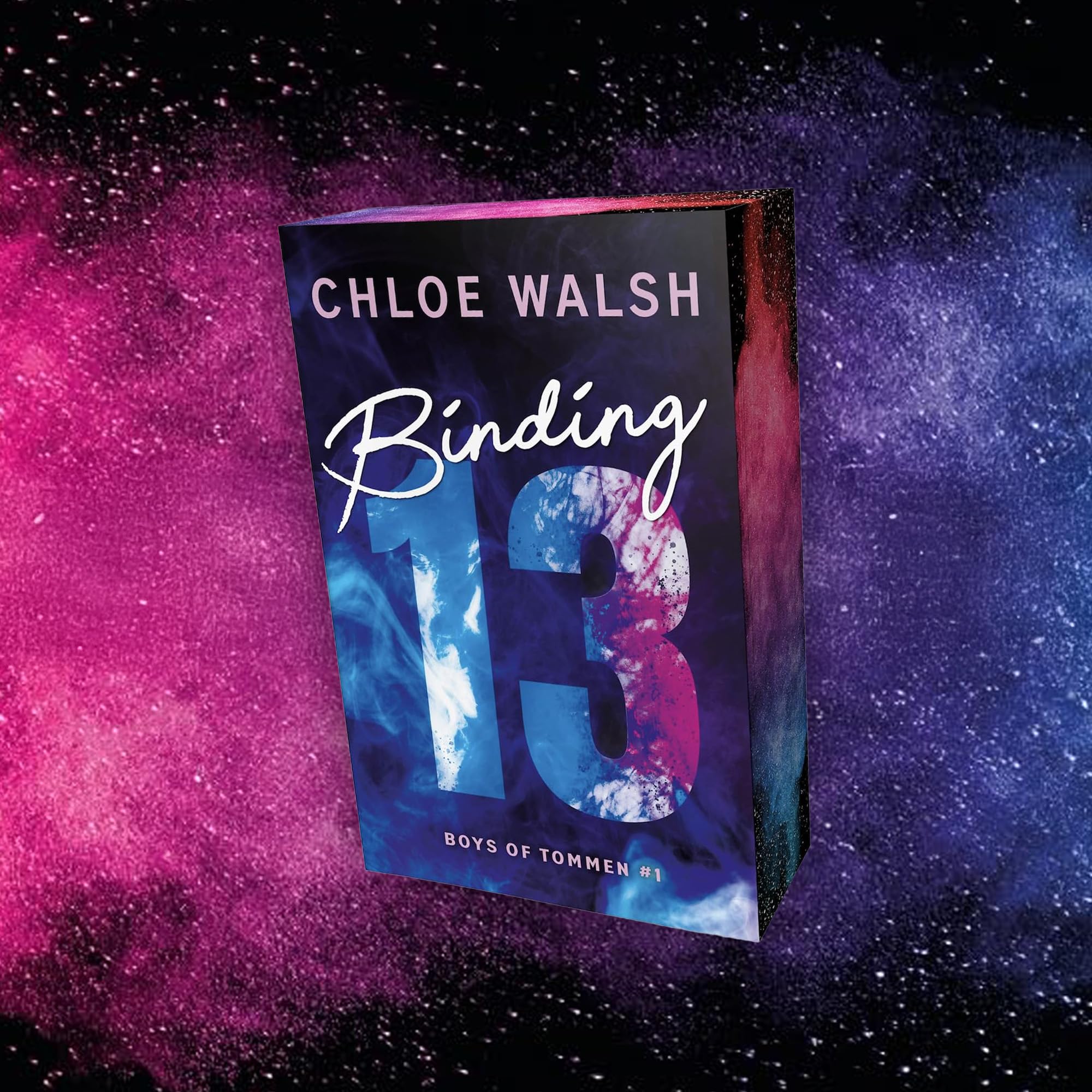 Boys of Tommen Buchreihe von Chloe Walsh – 5er Set: Binding 13, Keeping 13, Saving 6, Redeeming 6 & Taming 7 – Emotionale Coming-of-Age Story aus Irland – Jugendbuch Bestseller mit exkl. Lesezeichen