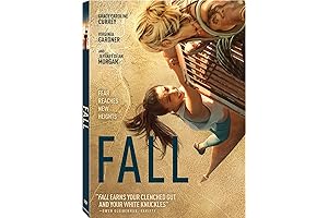 Fall [DVD]: A Chilling Adventure on the Big Screen