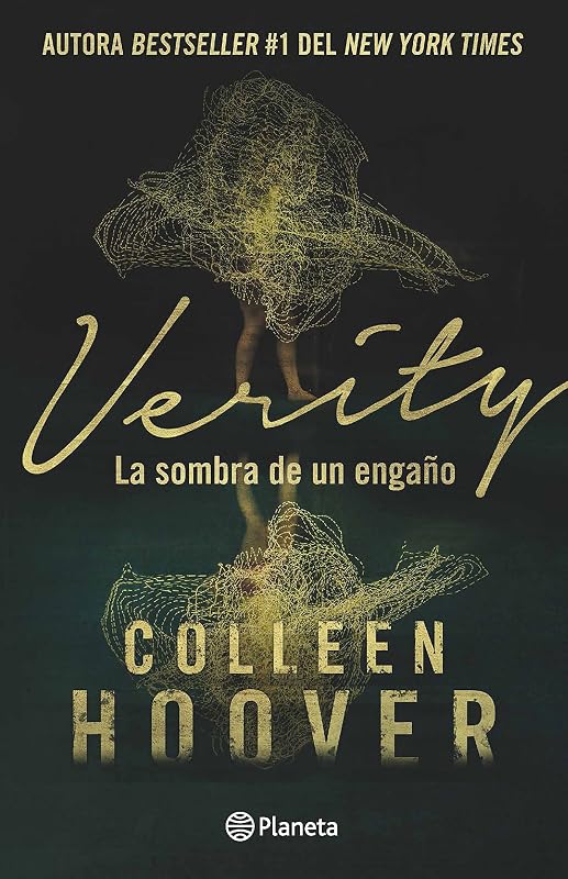 Verity: La sombra de un engaño (Novela / A Novel) (Spanish Edition)