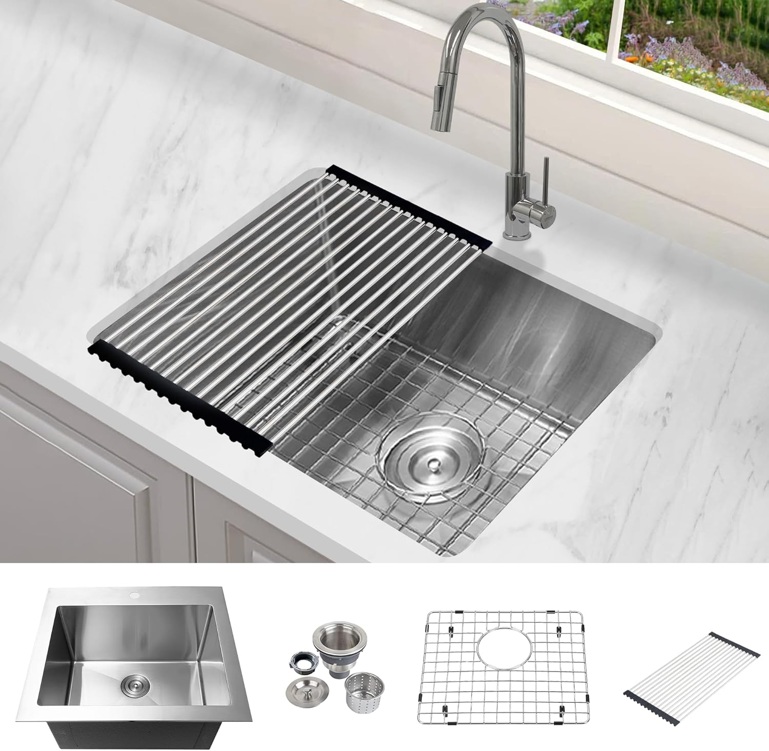 瑠璃硝子 口透花瓶 濱田能生 栞 共箱 花器 ガラス 濱田能生 硝子花瓶