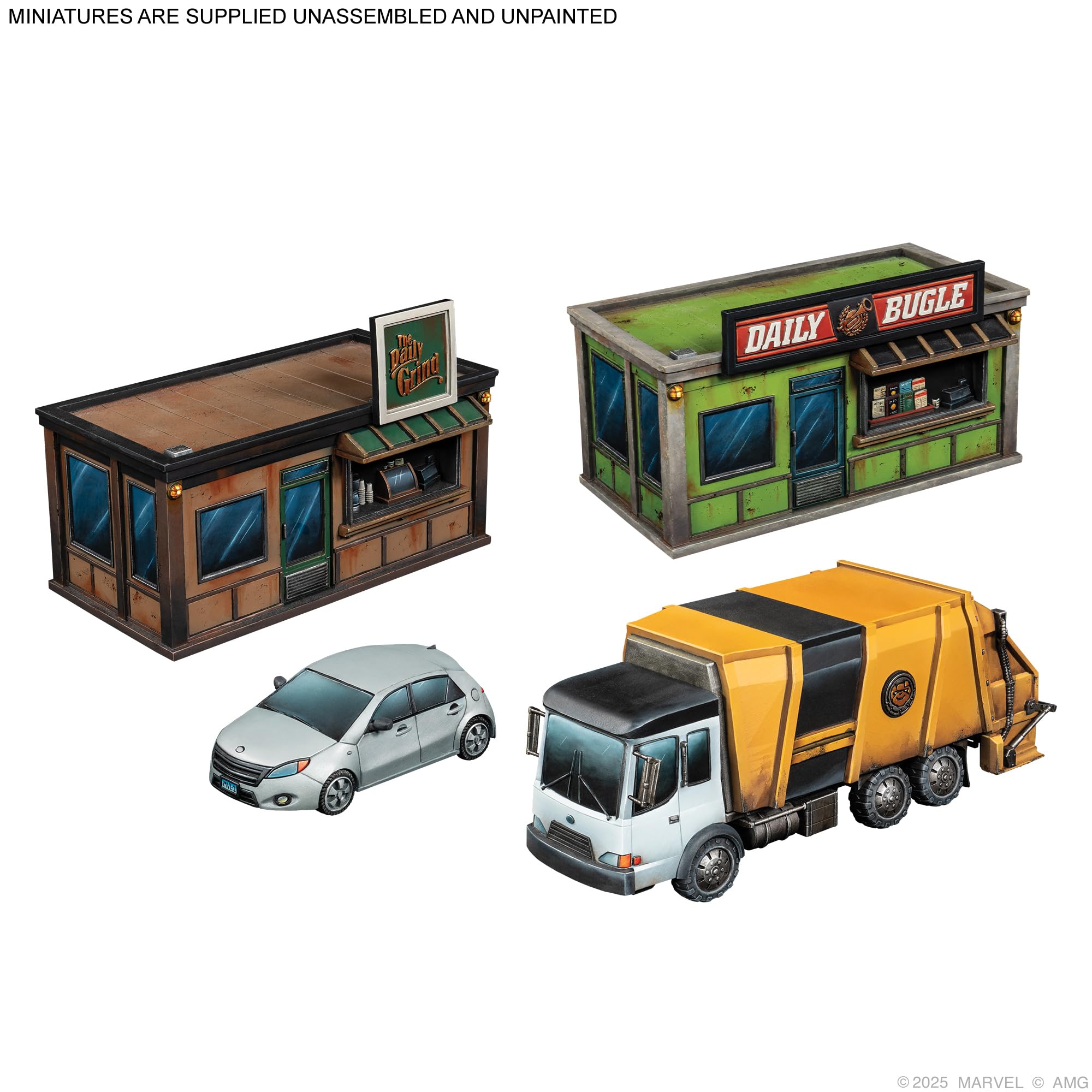 Asmodee Marvel Crisis Protocol Hawkeye & Black Widow Shield | Meses sin interés