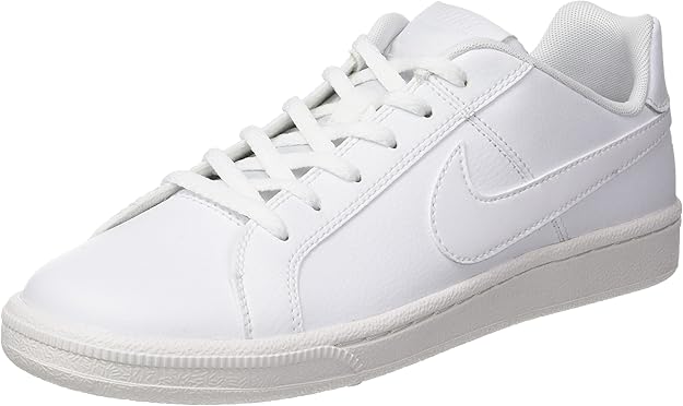 nike court royale gs black