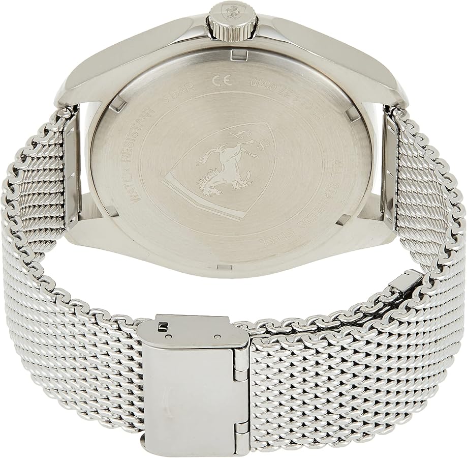 EBERHARD&CO Ferrari ダブルネーム 2248 メンズ 自動巻き EBERHARD&CO Ferrari ダブルネーム 2248 メンズ 自動巻き