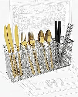 Universal Dishwasher Silverware Basket