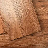 Piso Vinílico Autocolante Adesivo em Régua Amadeirada 1,25M² 91x15,2cm IPPAX FLOOR (Cerezo Rústico)
