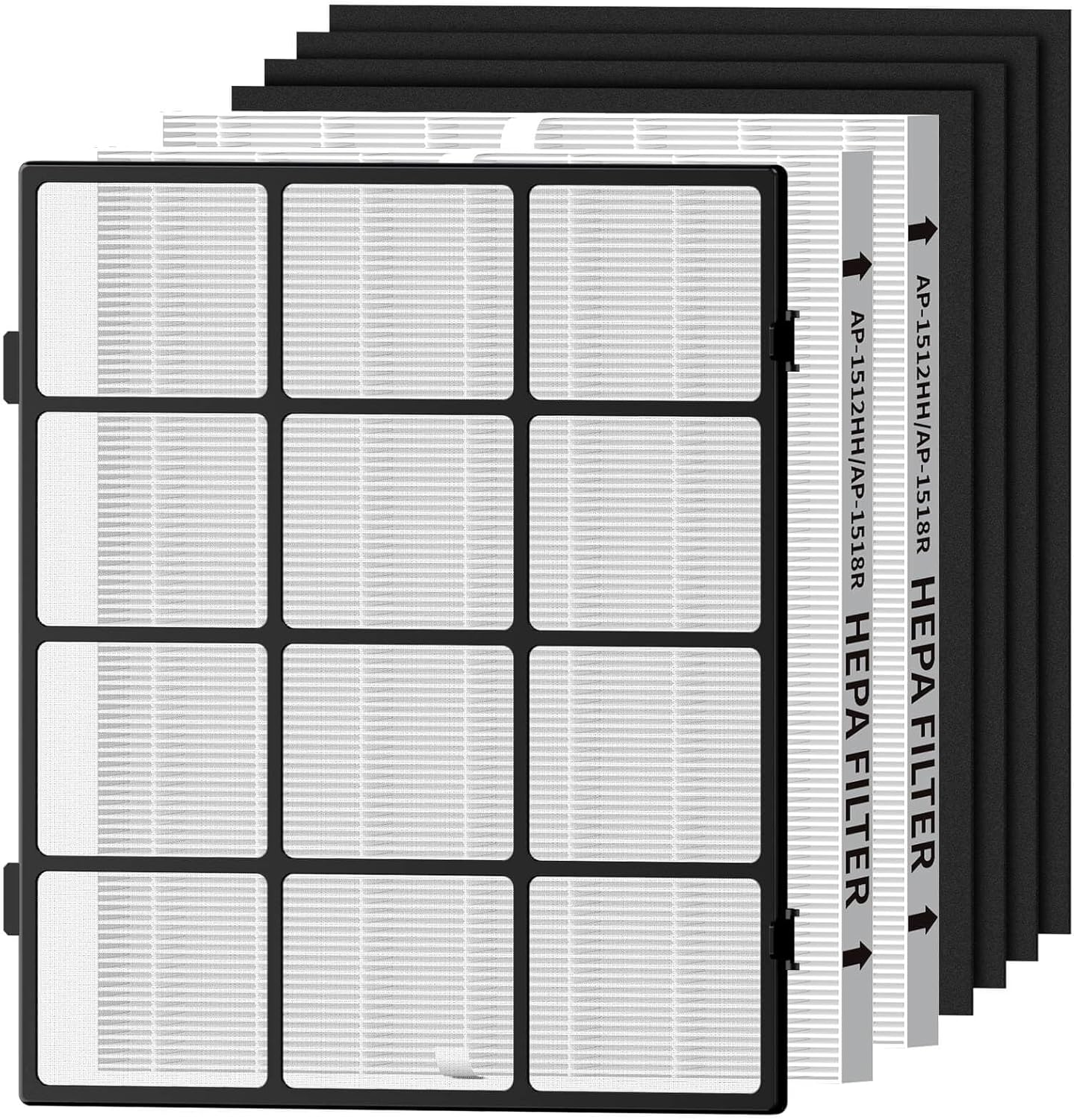 Breabetter AP1512HH True HEPA Replacement Filter H13