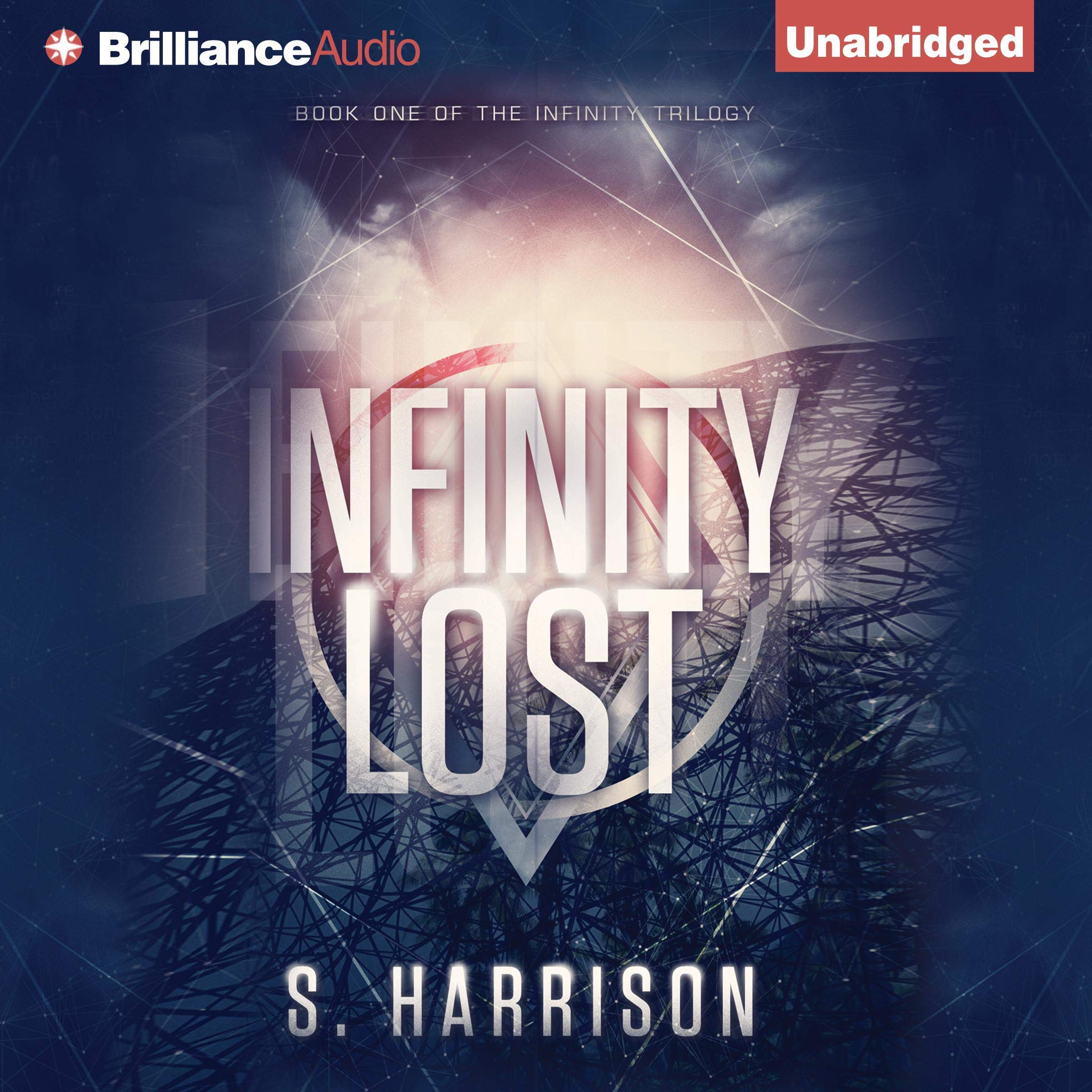 Cover art for Infinity Lost