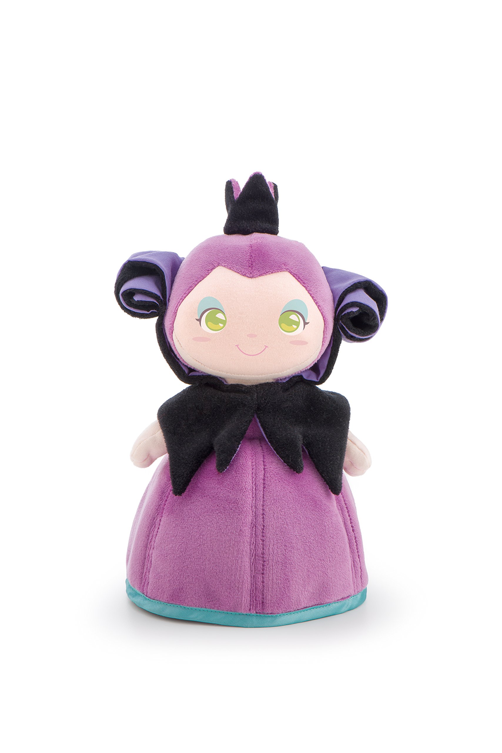 Trudi64194 Soft Doll, Violet/Black