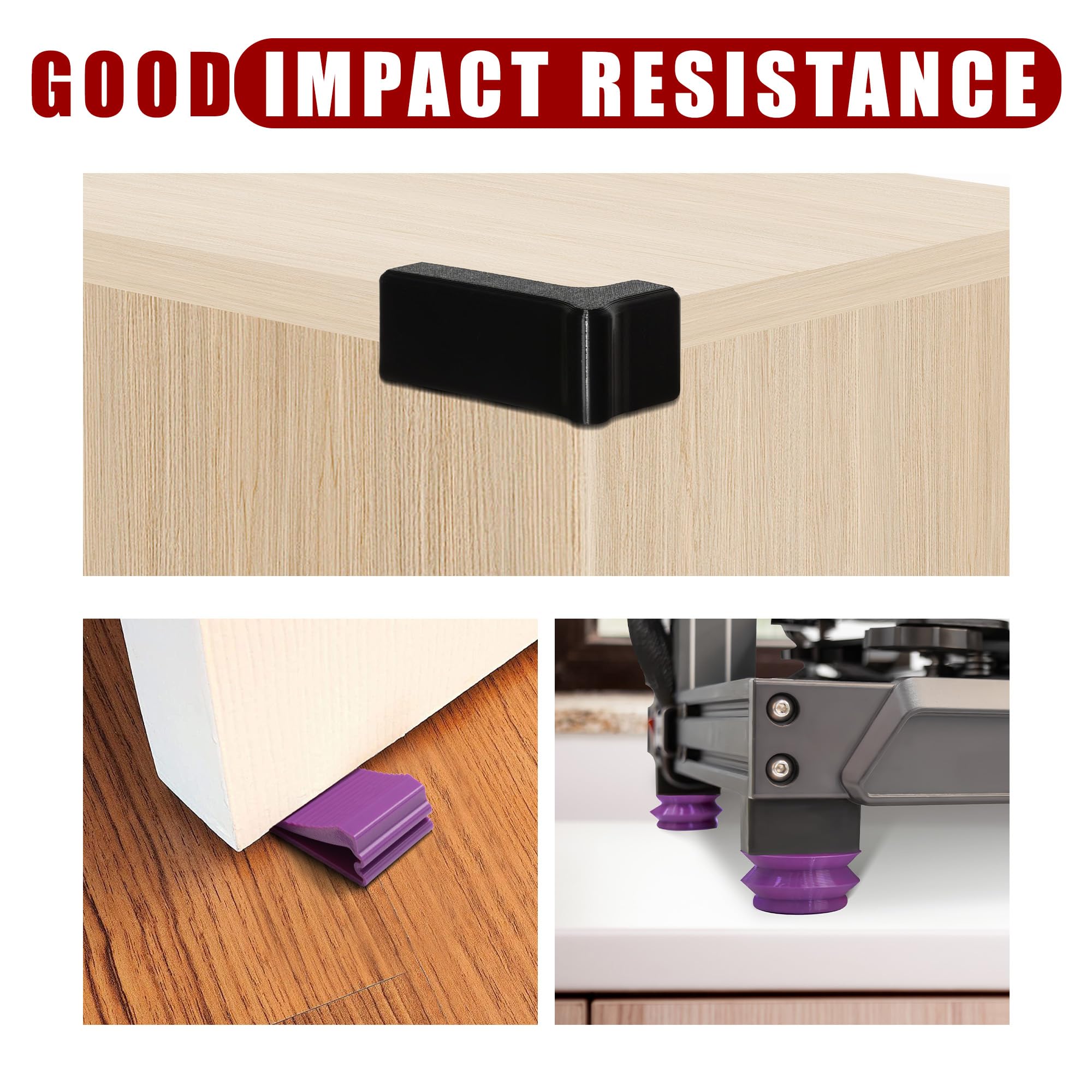 TINMORRY Filamento flessibile in TPU da 1,75 mm, per stampante 3D TPU 95A, con finitura lucida, adatto per la maggior parte delle stampanti 3D FDM, bobina da 1 kg, viola