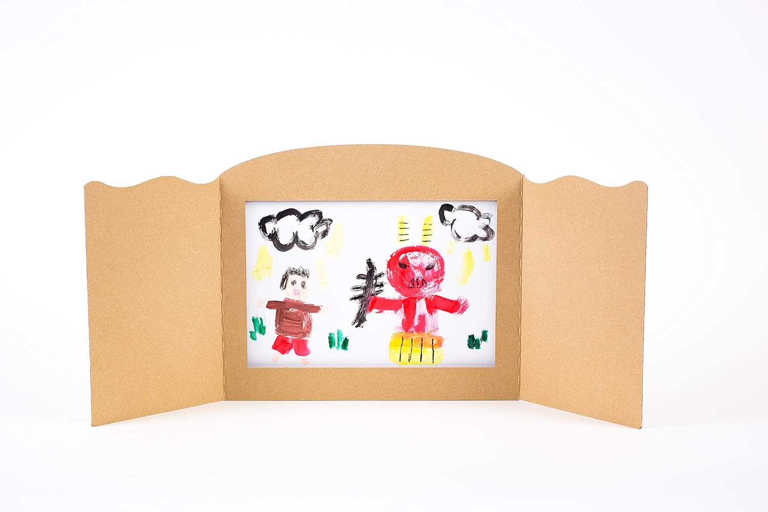 Amazon 手作り紙芝居キット オリジナル 用紙8枚入り 前扉付き かわいい プレゼント 思い出作り ステイホーム お絵かき ねんど シール おもちゃ Amazon 手作り紙芝居キット オリジナル 用紙8枚入り 前扉付き かわいい プレゼント 思い出作り ステイホーム お絵かき ねんど シール おもちゃ