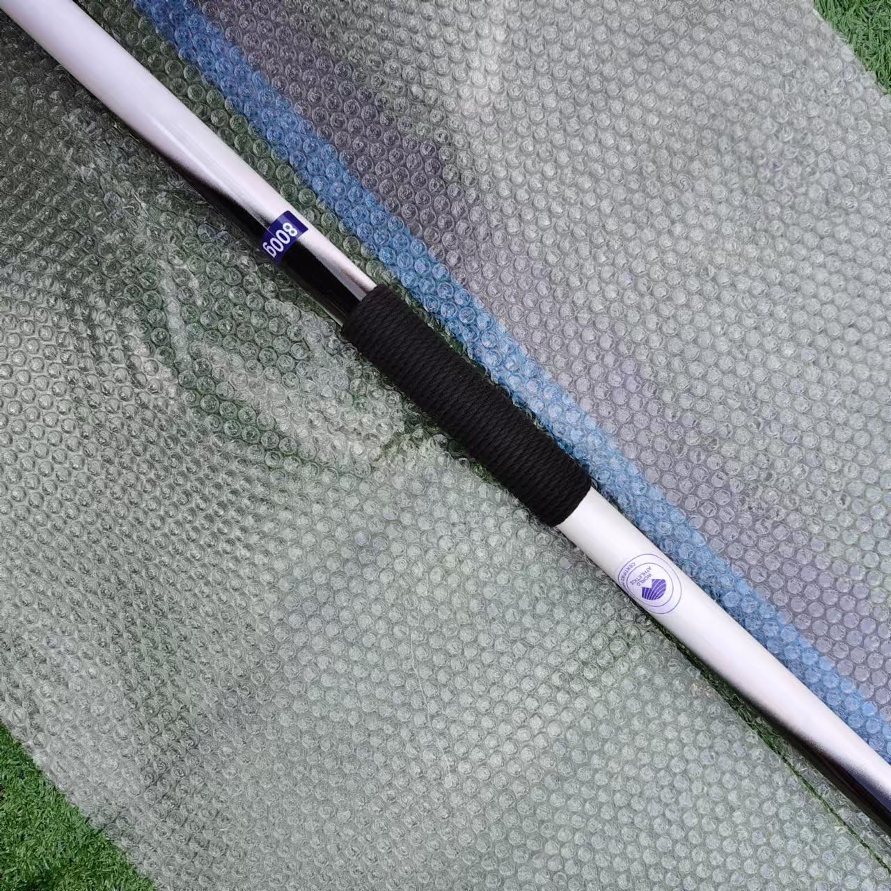 Elite Javelin with Rubber Tip | Track & Field Competition Javelins 800 Gram 70 Meter - Boy's High School College Track and Field 1 Year Warranty