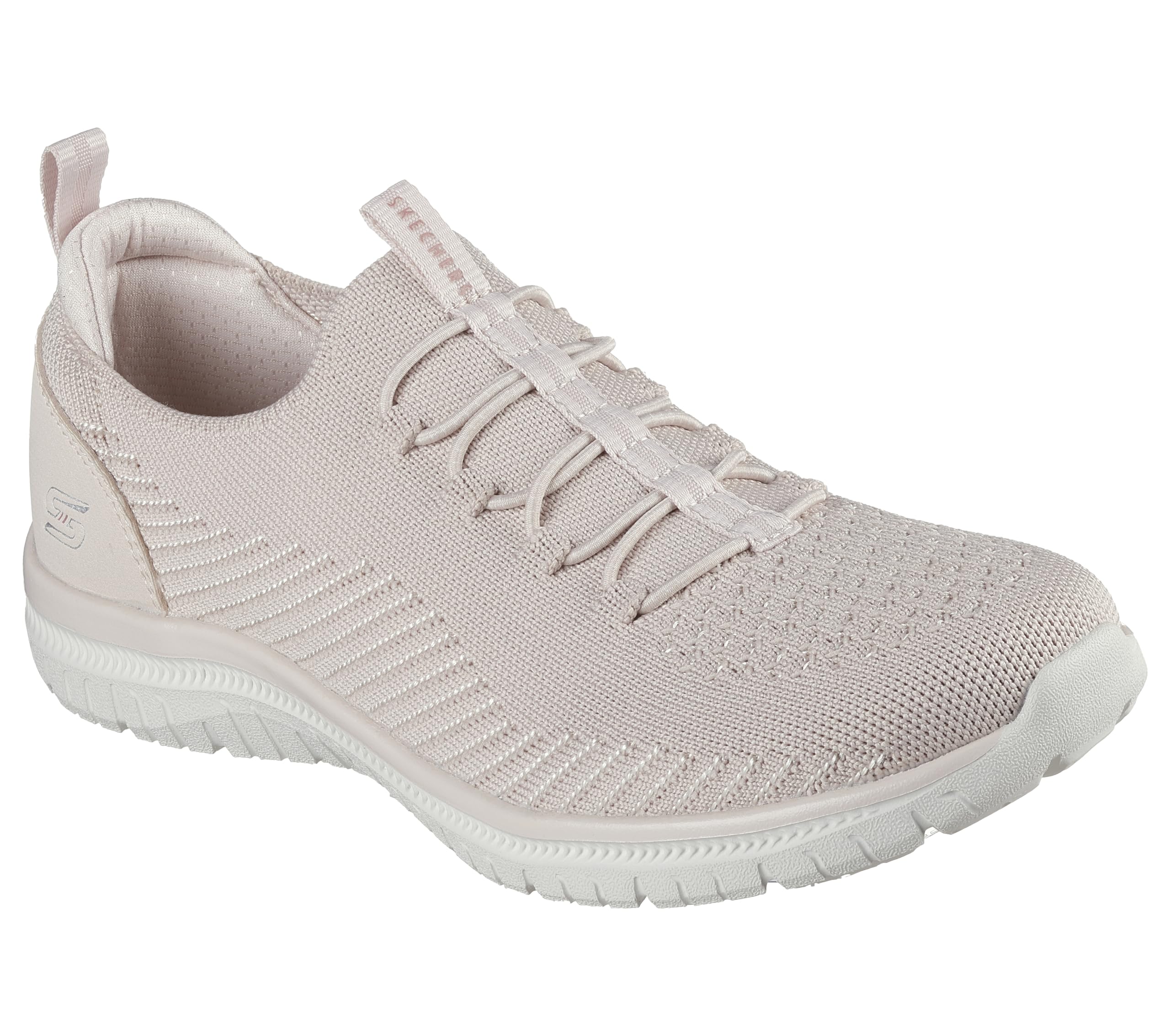 Skechers Virtue - Twilight Casual Sneakers for Womens, Sand- 104429-SAND (B0CZLM466F) Amazon Price History, Amazon Price Tracker