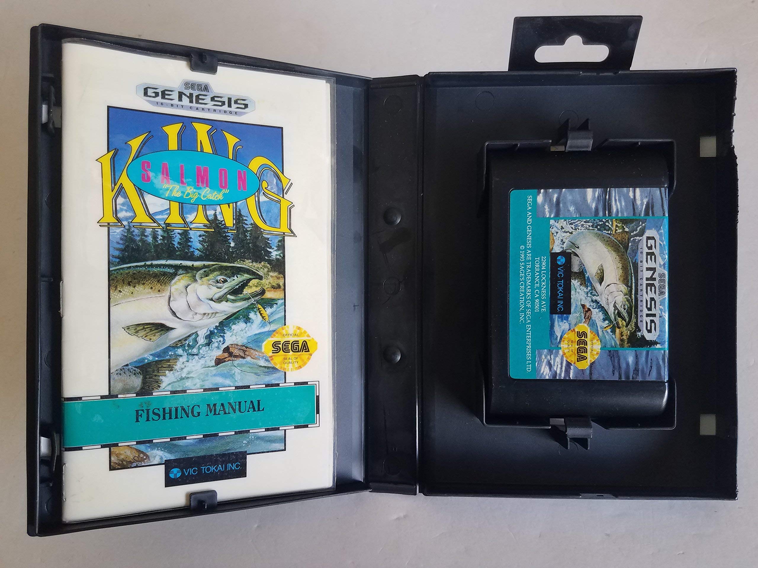 Amazon.com: King Salmon: The Big Catch (Renewed) : Video Games