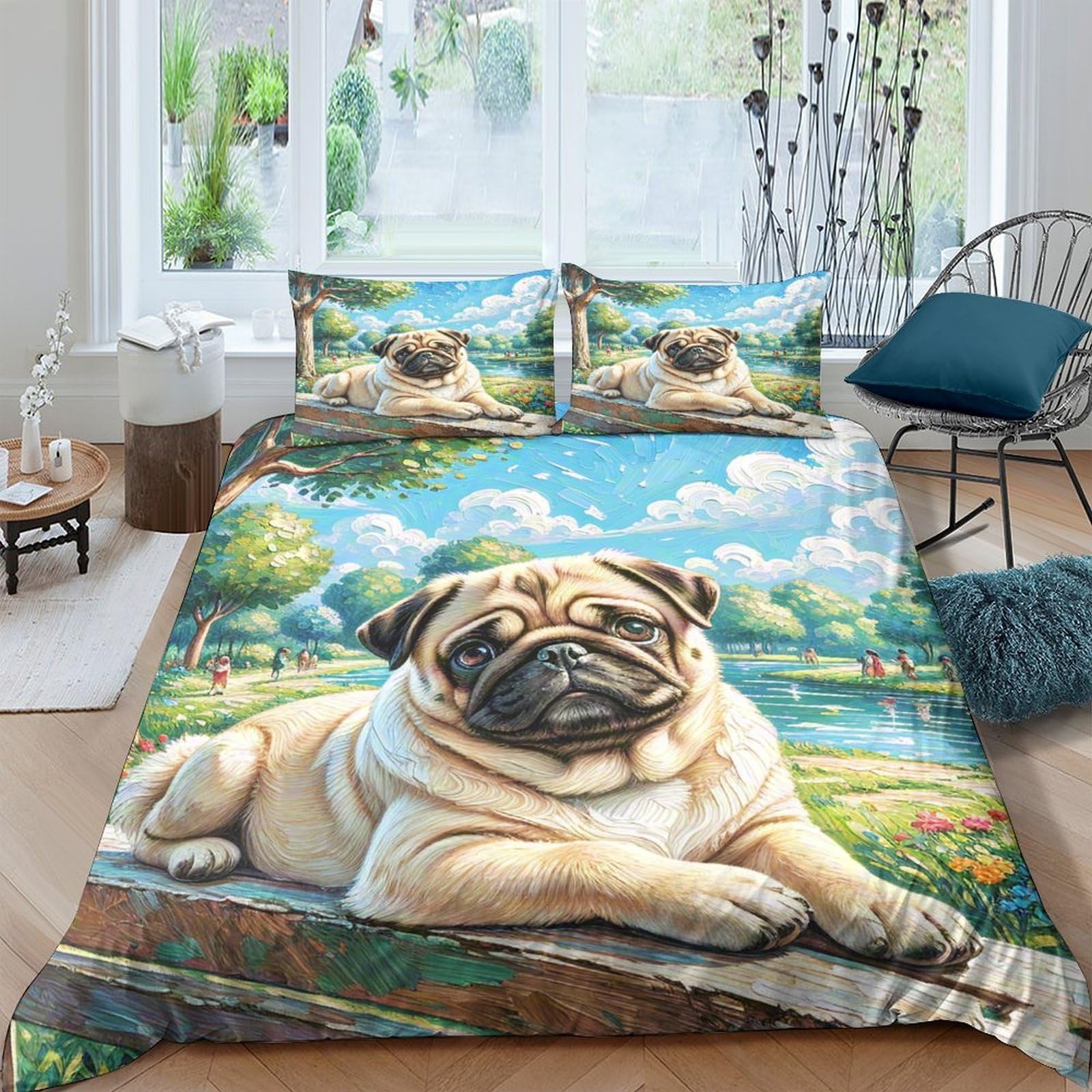 Ctjqhvkz Style-7 3D Printed Fitted Sheet Microfiber Galaxy Starry Sky Bed Cover For Bedroom, Dorm, And Guest Room Protection And Decor Single（135X200cm）