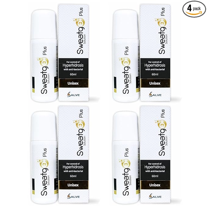 best antiperspirant for hyperhidrosis in india Petrina Scully