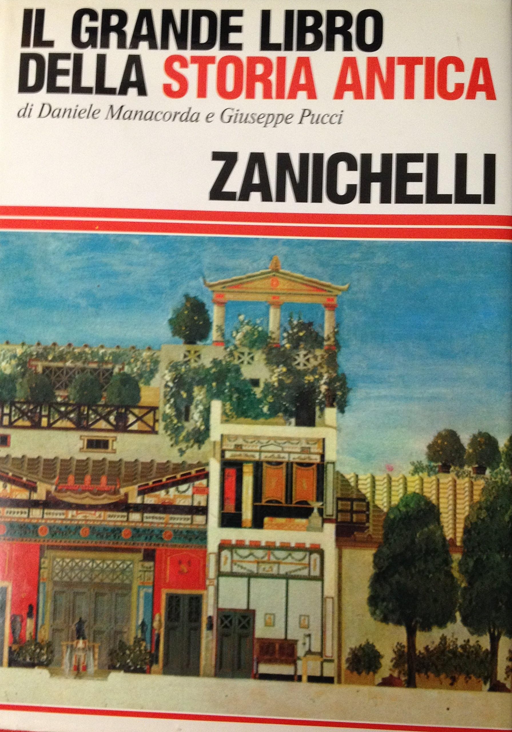 Il grande libro della storia antica