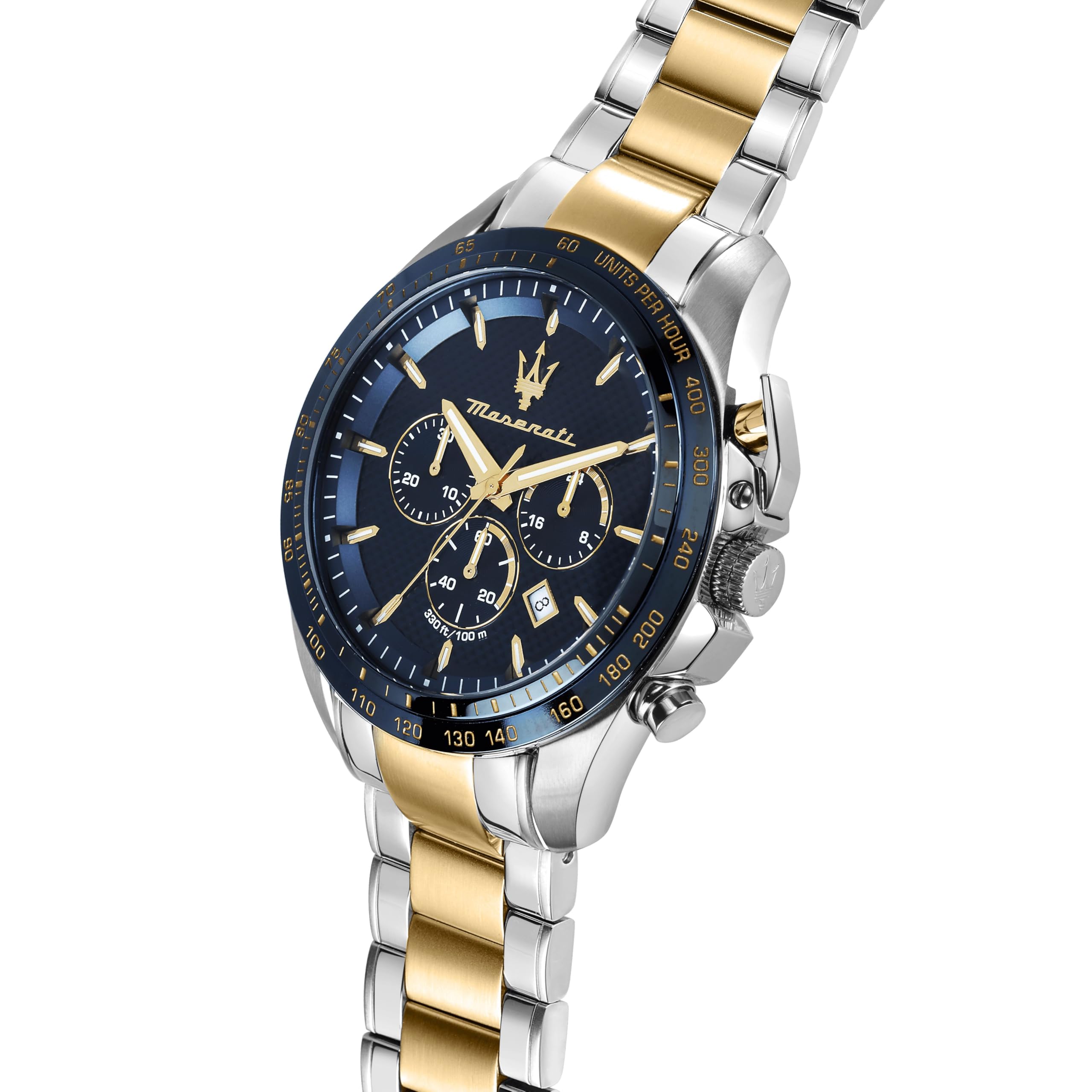 MASERATI Orologio Uomo Traguardo Limited Edition, Cronografo, Analogico - R8873612046
