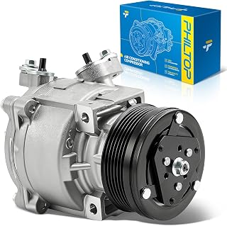 PHILTOP NEW AC Compressor for Sonic 2013-2018 1.8L