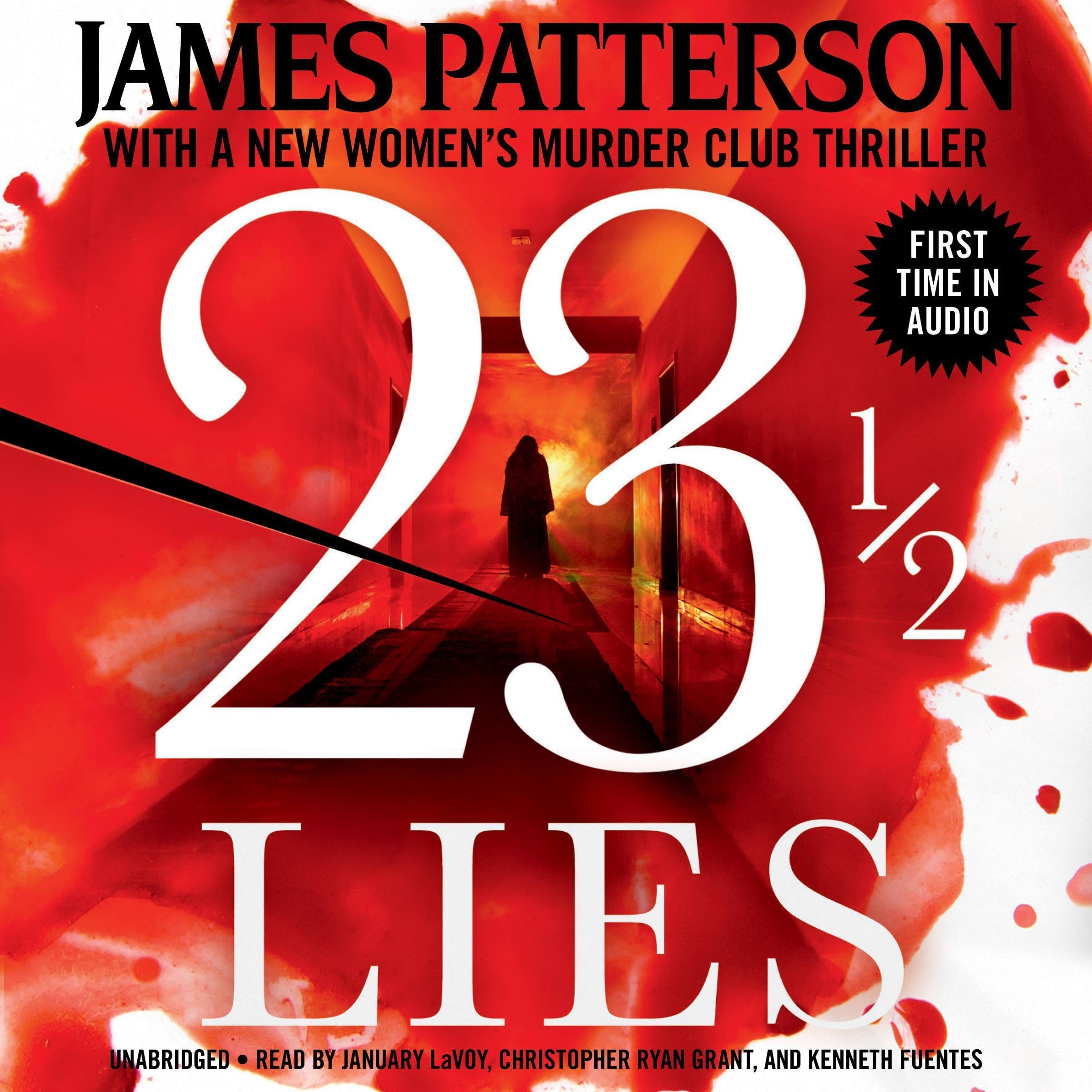 Cover art for 23 1/2 Lies