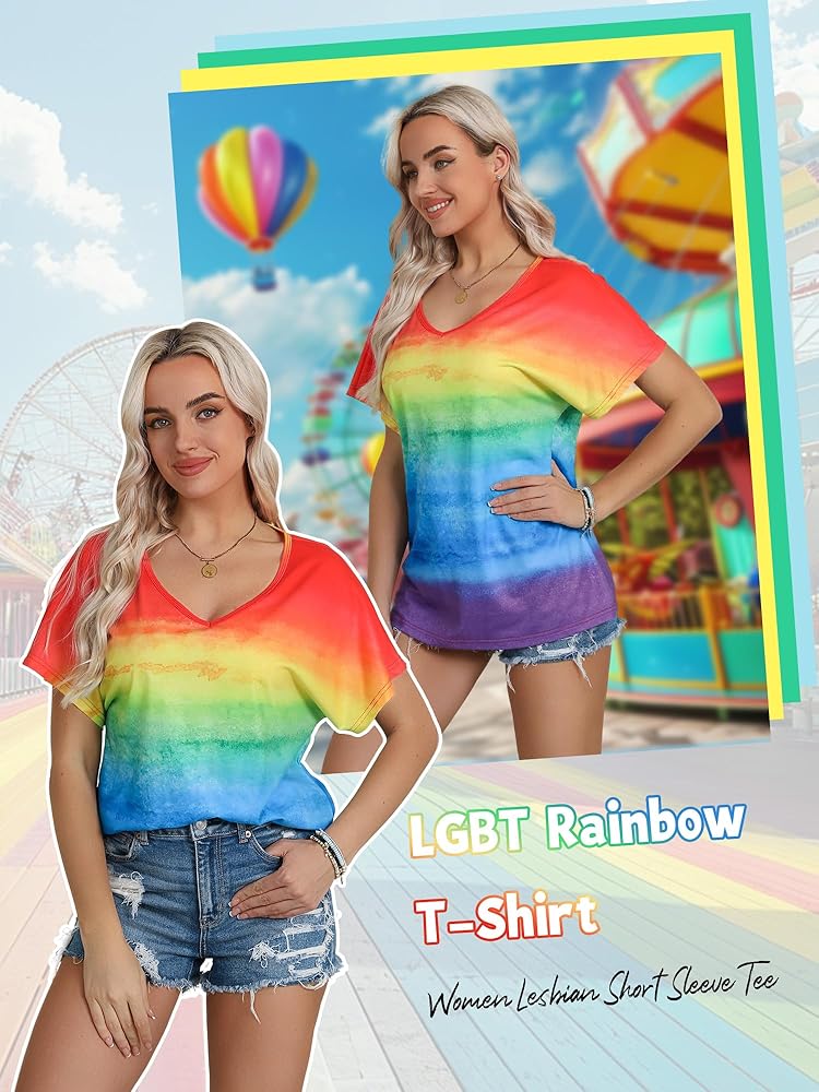 T-shirt Pride | Spedizione 24 Ore