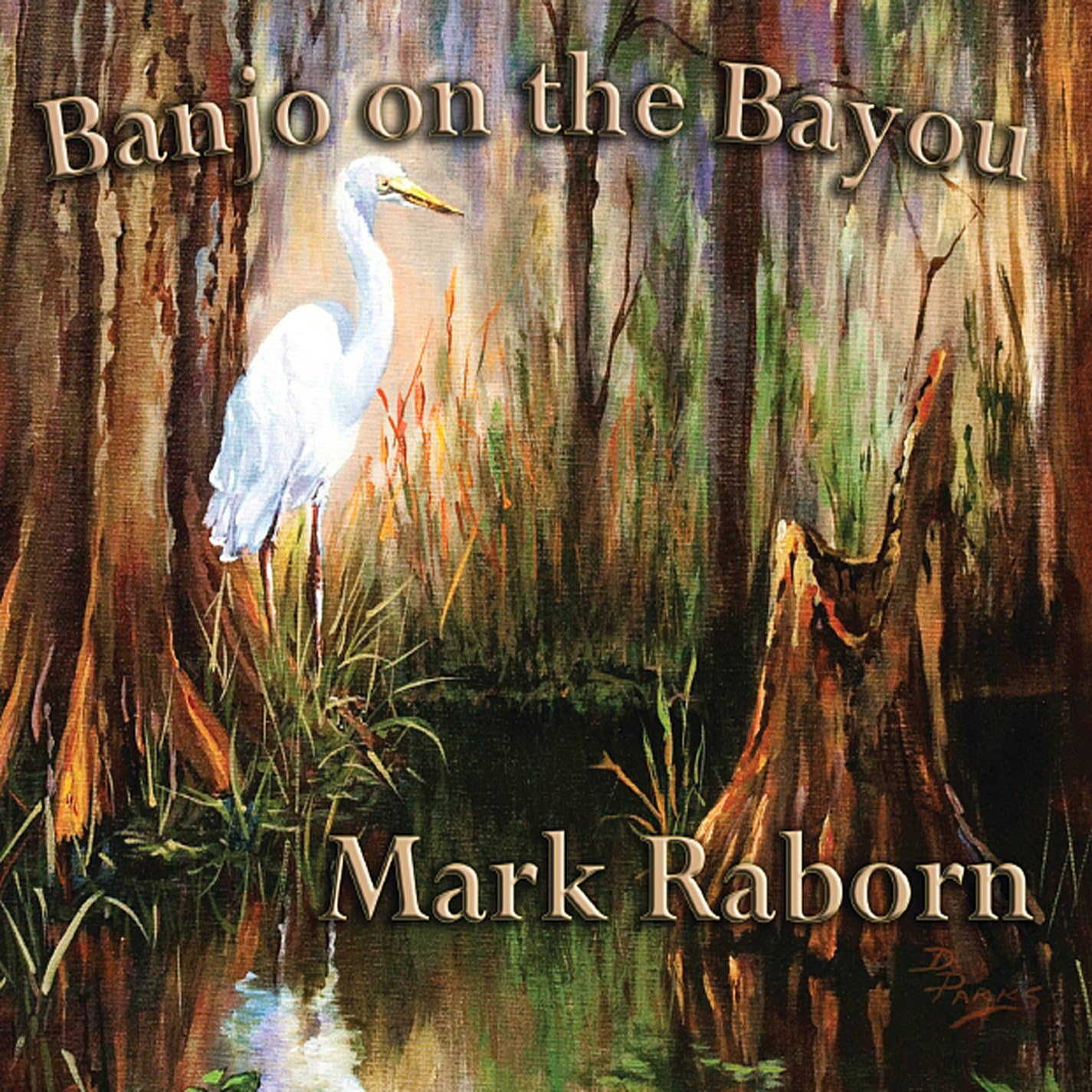 banjo classico bayou