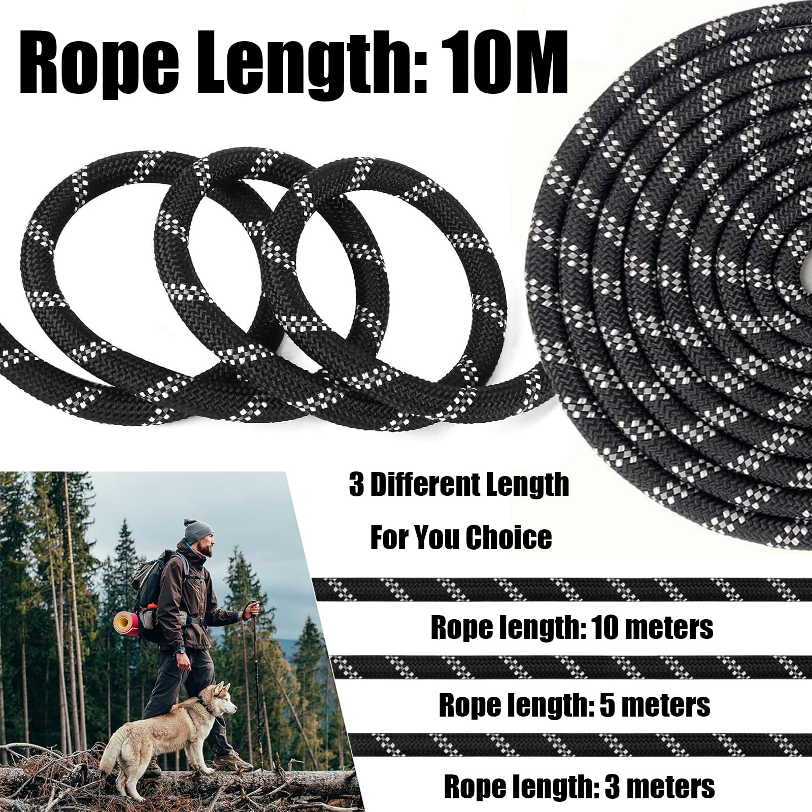 Mainiusi Training Lead for Dogs 10M - Image 2