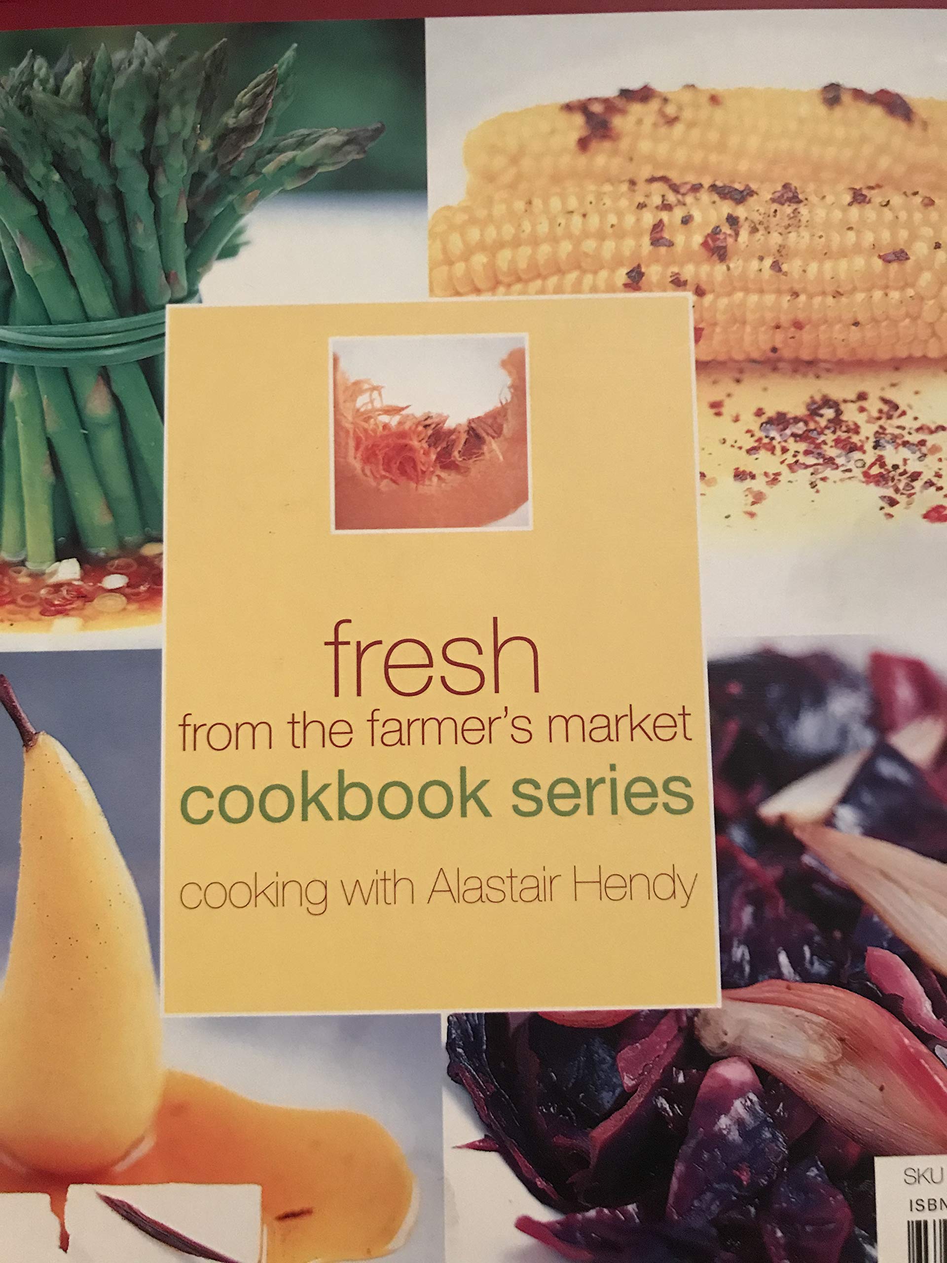 Seasonal Cookbooks (Boxed Set)