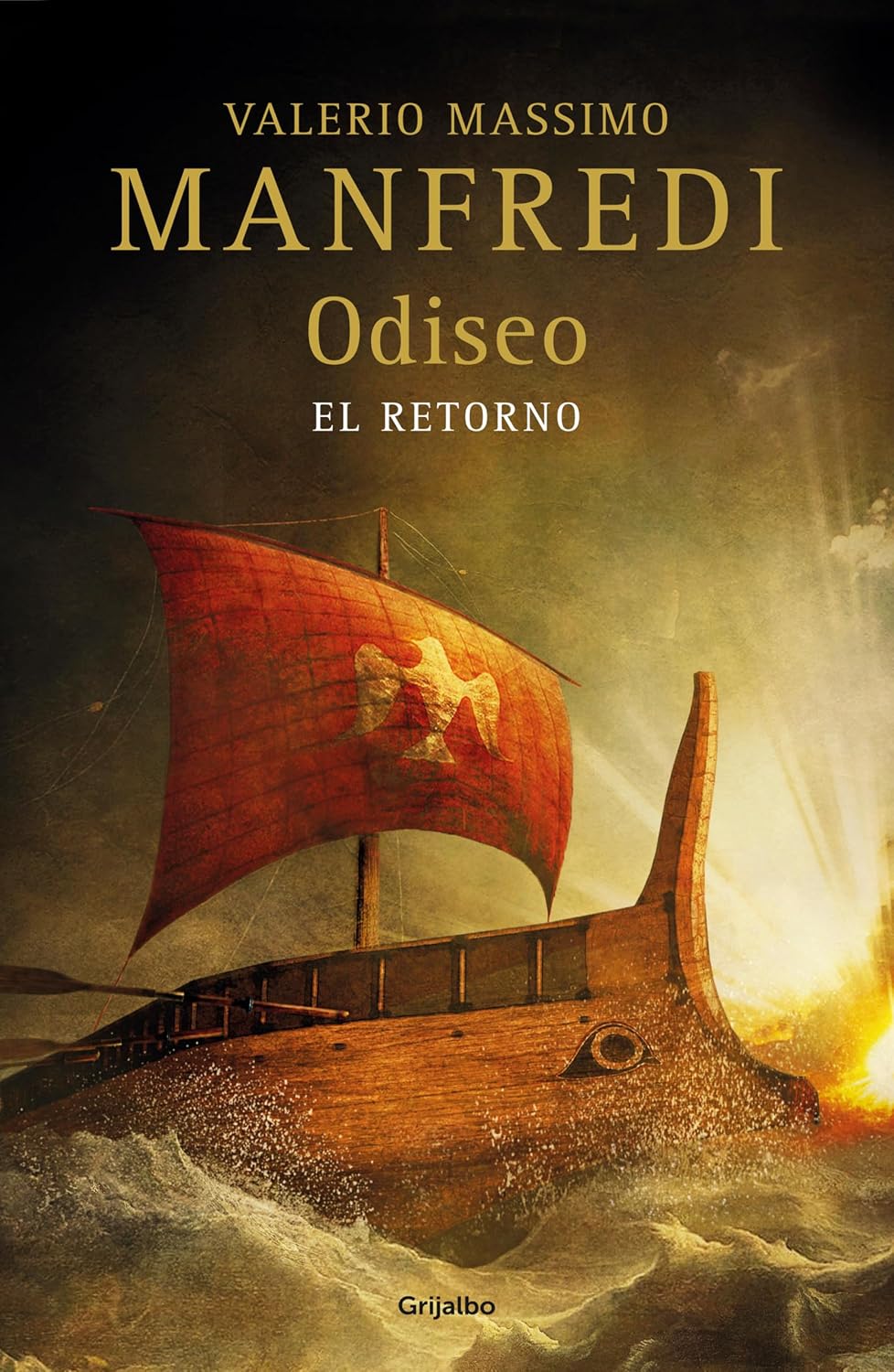 Odiseo: El retorno (Spanish Edition)