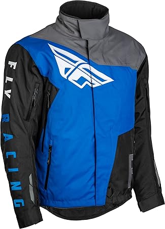 fly snowmobile jacket
