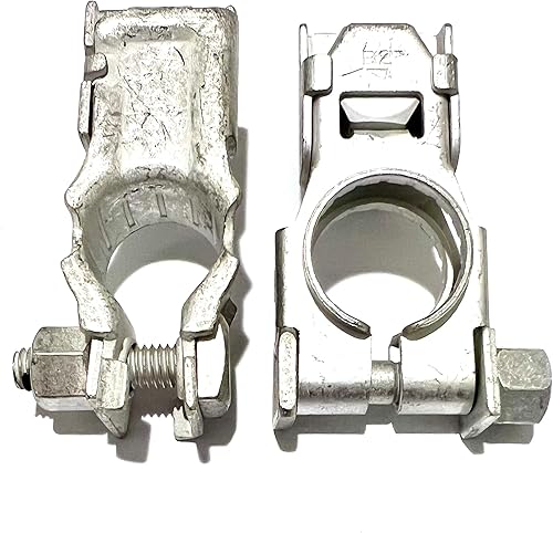 Miniatura 2 de Juego de terminales. EDS 926054926516 POSITIVO y NEGATIVO reemplazo de terminales de batería para vehículos Toyota Lexus Nissan Infiniti Subaru, etc