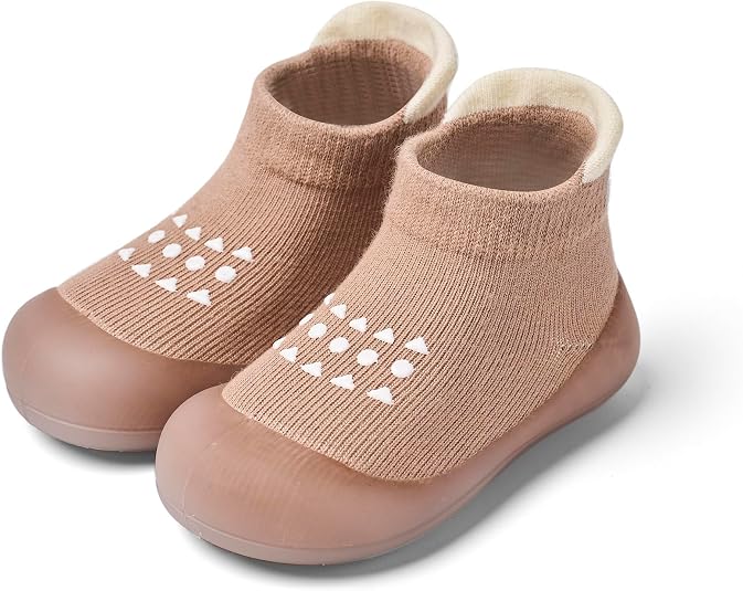 Bearbay Bottines de Marche Respirantes avec Semelle Souple