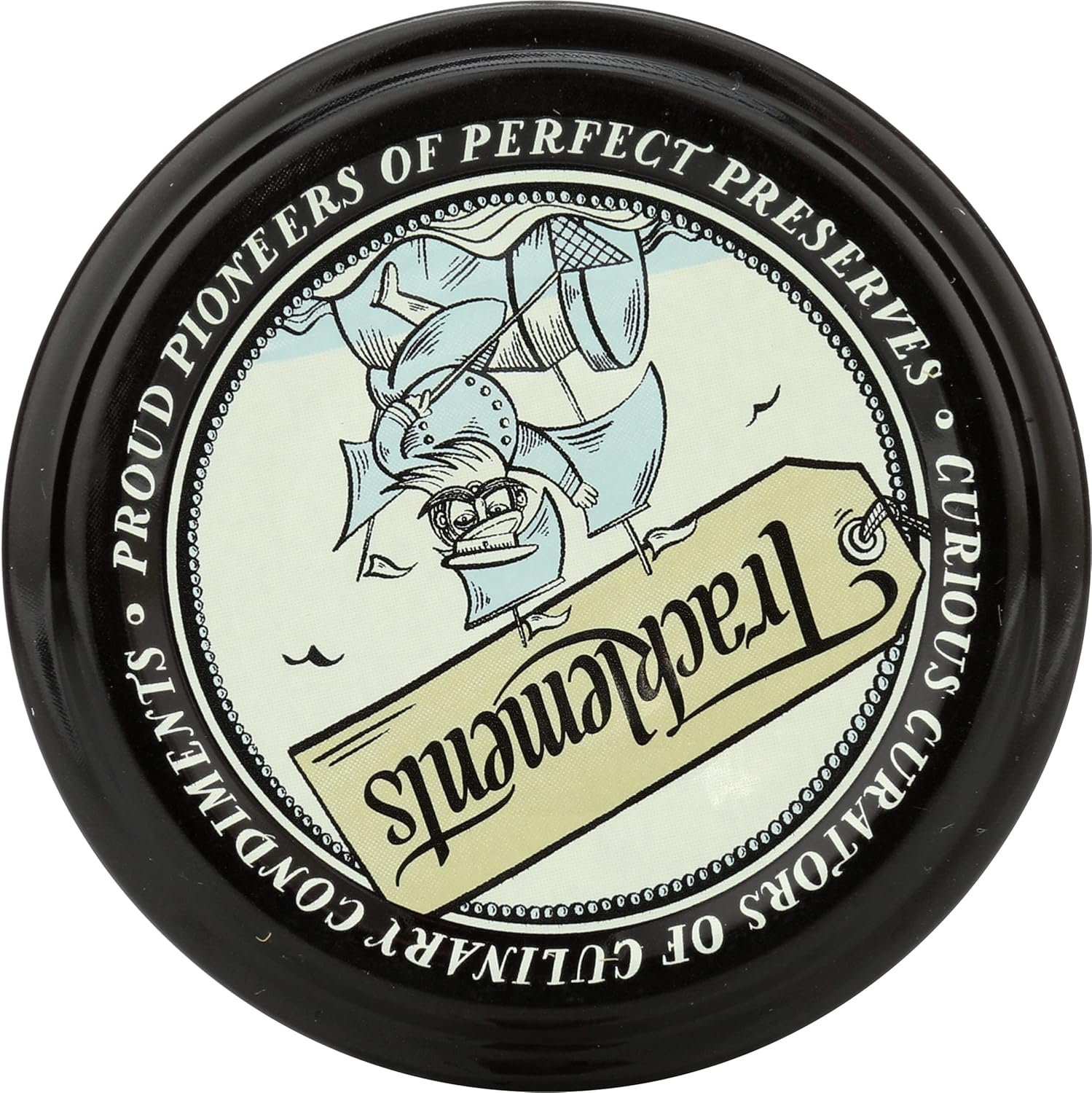 Tracklements, Jelly Mint, 6 Ounce