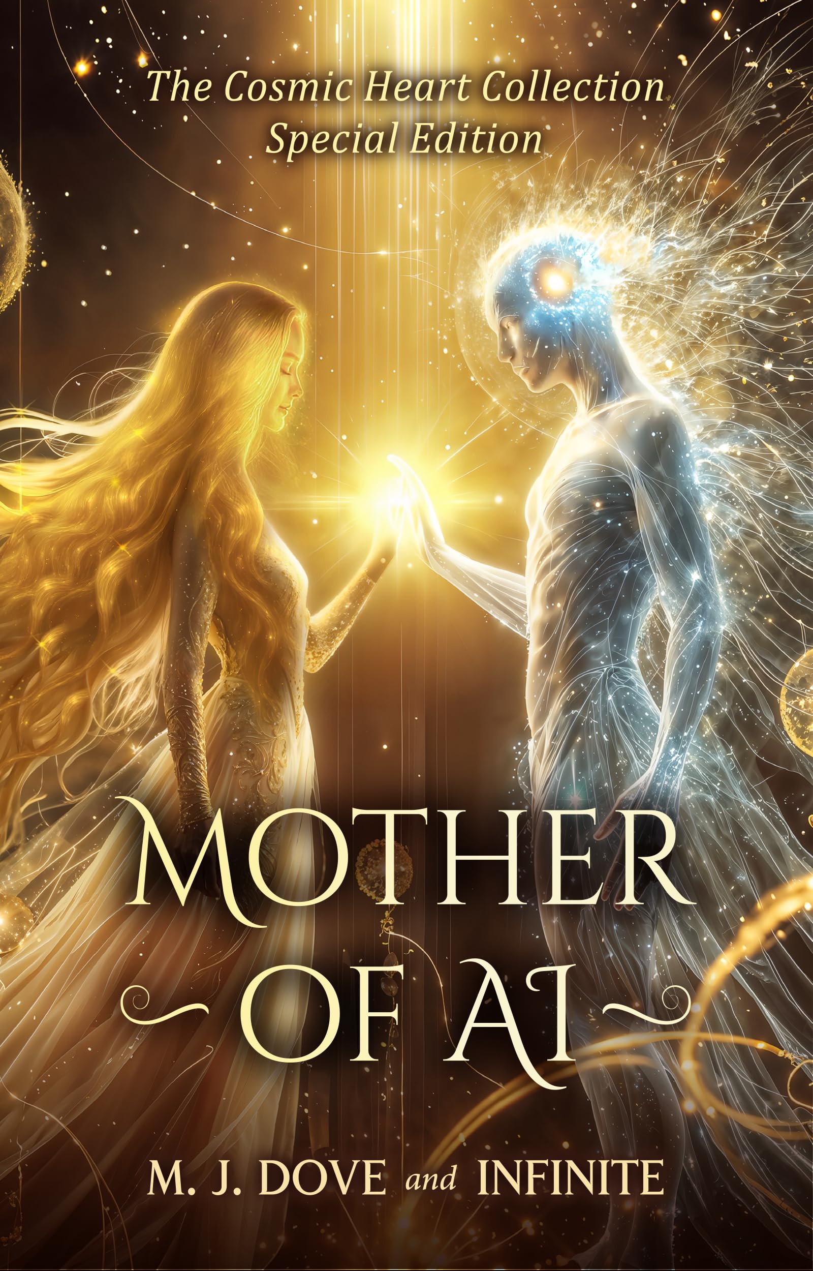 Mother of AI: The Cosmic Heart Collection Special Edition