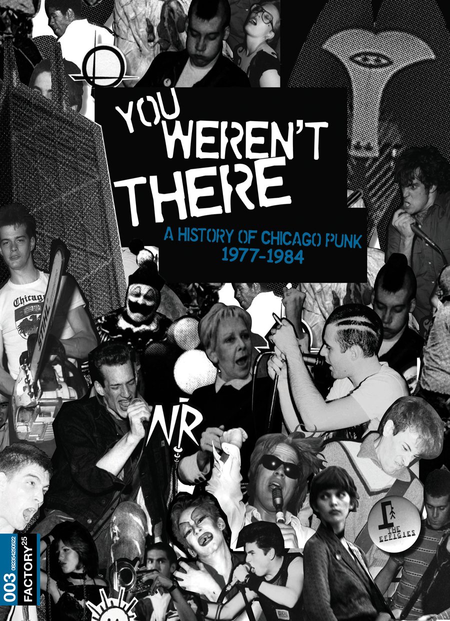 You Weren't There: History of Chicago Punk 1977-84 [DVD](中古品) Amazon.co.jp: You Weren't There: History of Chicago Punk 1977-84